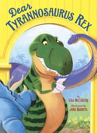 Produktbild: Dear Tyrannosaurus Rex
