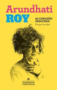 Produktbild: Mi Corazon Sedicioso. Ensayos Reunidos