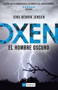 Produktbild: Oxen El Hombre Oscuro