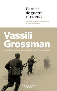 Produktbild: Carnets de guerre : 1941-1945
