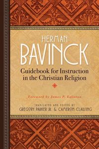 Produktbild: Guidebook for Instruction in the Christian Religion