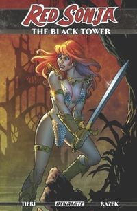 Produktbild: Red Sonja: Black Tower Vol. 1