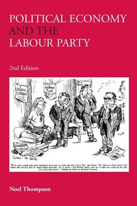 Produktbild: Political Economy and the Labour Party