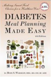 Produktbild: Diabetes Meal Planning Made-4e