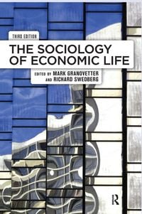 Produktbild: The Sociology of Economic Life