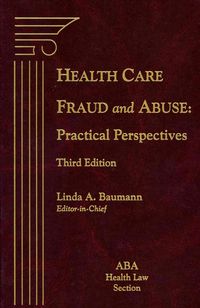 Produktbild: Health Care Fraud and Abuse