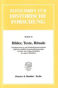 Produktbild: Bilder, Texte, Rituale.