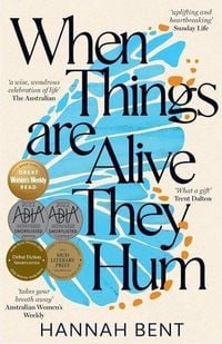 Produktbild: When Things Are Alive They Hum