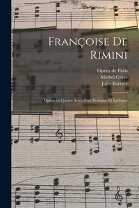Produktbild: Fran&ccedil;oise de Rimini