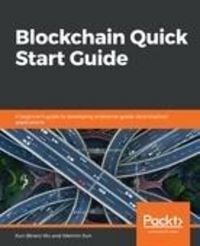 Produktbild: Blockchain Quick Start Guide