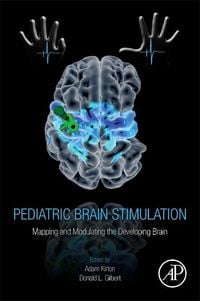 Produktbild: Kirton, A: Pediatric Brain Stimulation