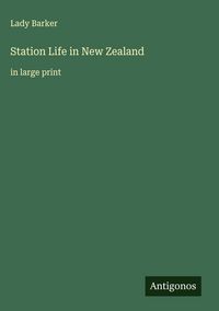 Produktbild: Station Life in New Zealand