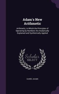 Produktbild: Adam's New Arithmetic