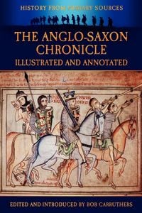 Produktbild: The Anglo-Saxon Chronicle - Illustrated and Annotated