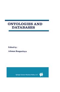 Produktbild: Ontologies and Databases