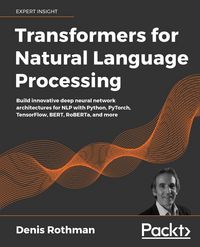 Produktbild: Transformers for Natural Language Processing