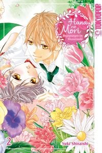 Produktbild: Hana no Mori - Begegnungen im Blumenwald 2