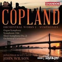 Produktbild: Orchesterwerke Vol.2