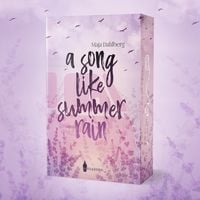 Produktbild: A song like summer rain