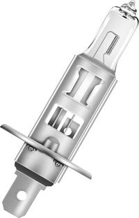 Produktbild: Osram Automotive 4062172395380 Halogen Leuchtmittel Standard H1 55W 12V