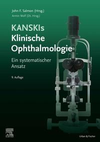 Produktbild: Kanski's Klinische Ophthalmologie