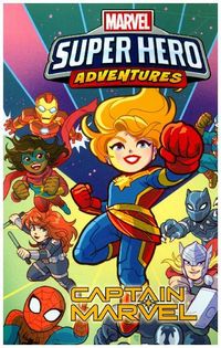 Produktbild: Captain Marvel