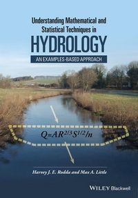 Produktbild: Understanding Mathematical and Statistical Techniques in Hydrology