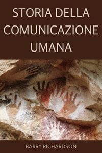 Produktbild: Storia della comunicazione umana