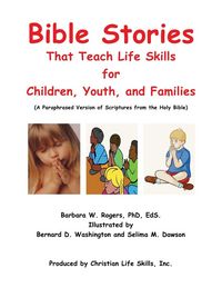 Produktbild: Bible Stories That Teach Life Skills