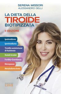 Produktbild: La dieta della tiroide biotipizzata