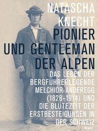 Produktbild Pionier und Gentleman der Alpen