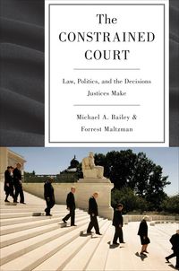 Produktbild: The Constrained Court