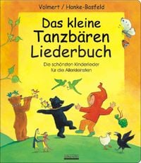 Produktbild: Das kleine Tanzb&auml;ren Liederbuch