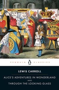 Produktbild: Alice's Adventures in Wonderland and Through the Looking Glass