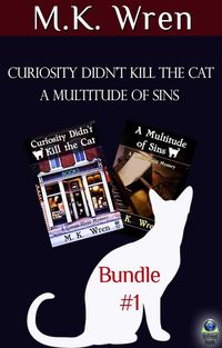 Produktbild: The Conan Flagg Mysteries: Bundle 1