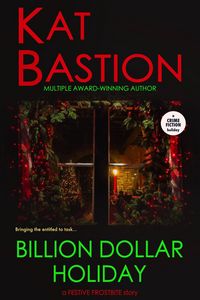 Produktbild: Billion Dollar Holiday: A Festive Frostbite Story