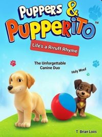 Produktbild: Puppers & Pupperito's - Life's a Rrruff Rhyme