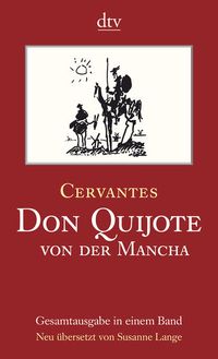 Bild vom Artikel Don Quijote von der Mancha Teil I und II vom Autor Miguel de Cervantes Saavedra