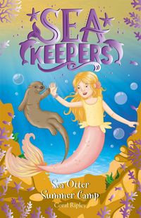 Produktbild: Sea Keepers: Sea Otter Summer Camp