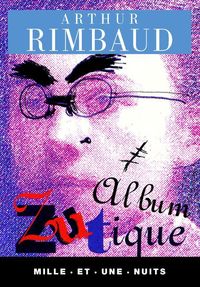 Produktbild: Album zutique