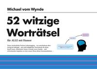 Produktbild: 52 witzige Wortr&auml;tsel