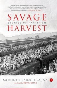 Produktbild: Savage Harvest