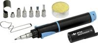Produktbild: Ersa Independent 75 Profi-set Gasl&ouml;t-Set +580 &deg;C 60 min inkl. L&ouml;tspitze, inkl. Piezoz&uuml;nder 1 St.