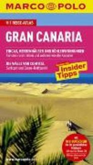 Produktbild: MARCO POLO Reisef&uuml;hrer Gran Canaria