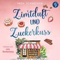 Produktbild: Zimtduft und Zuckerkuss | Romance H&ouml;rbuch