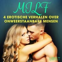 Produktbild: MILF - 4 erotische verhalen over onweerstaanbare mensen