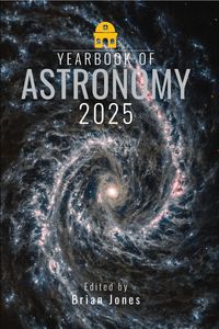 Produktbild: Yearbook of Astronomy 2025