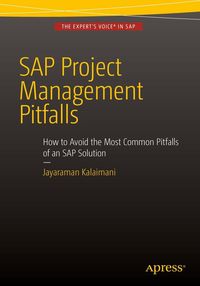 Produktbild: SAP Project Management Pitfalls