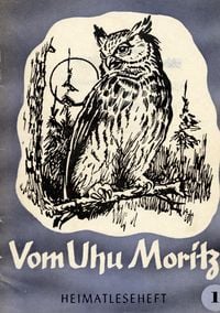 Produktbild: Vom Uhu Moritz