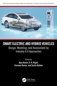 Produktbild: Smart Electric and Hybrid Vehicles